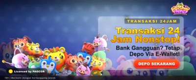 Promo Eksklusif Mahkota Jitu banner